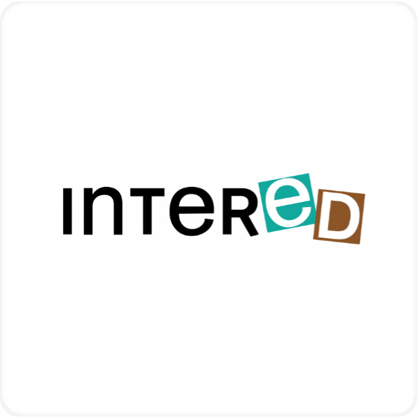 intered